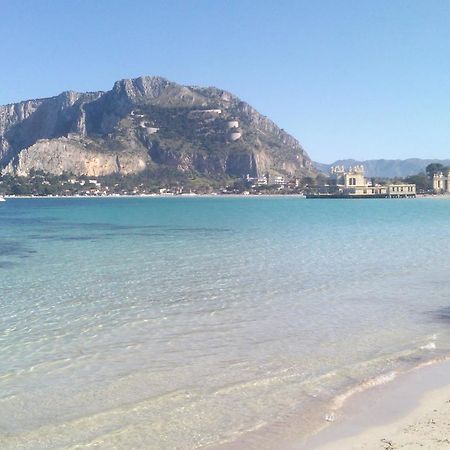 Holiday & House - Imparato Vacanze Prestige Mondello Dış mekan fotoğraf