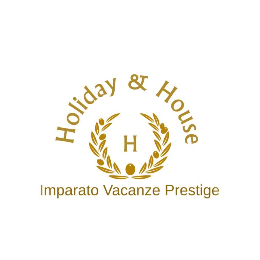 Holiday & House - Imparato Vacanze Prestige Mondello Dış mekan fotoğraf