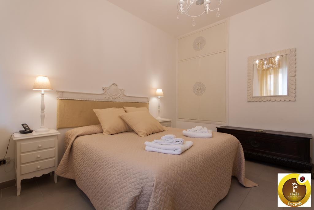 Holiday & House - Imparato Vacanze Prestige Mondello Dış mekan fotoğraf
