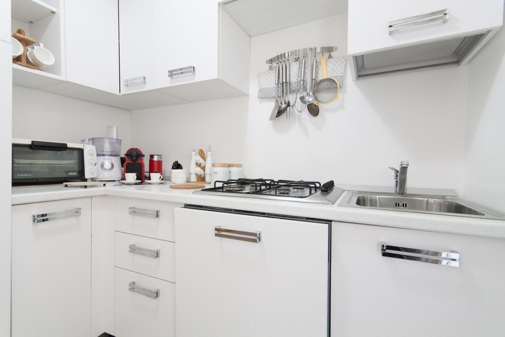 Holiday & House - Imparato Vacanze Prestige Mondello Dış mekan fotoğraf