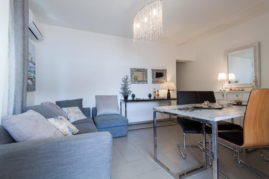 Holiday & House - Imparato Vacanze Prestige Mondello Dış mekan fotoğraf