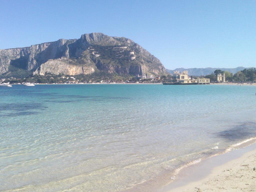 Holiday & House - Imparato Vacanze Prestige Mondello Dış mekan fotoğraf