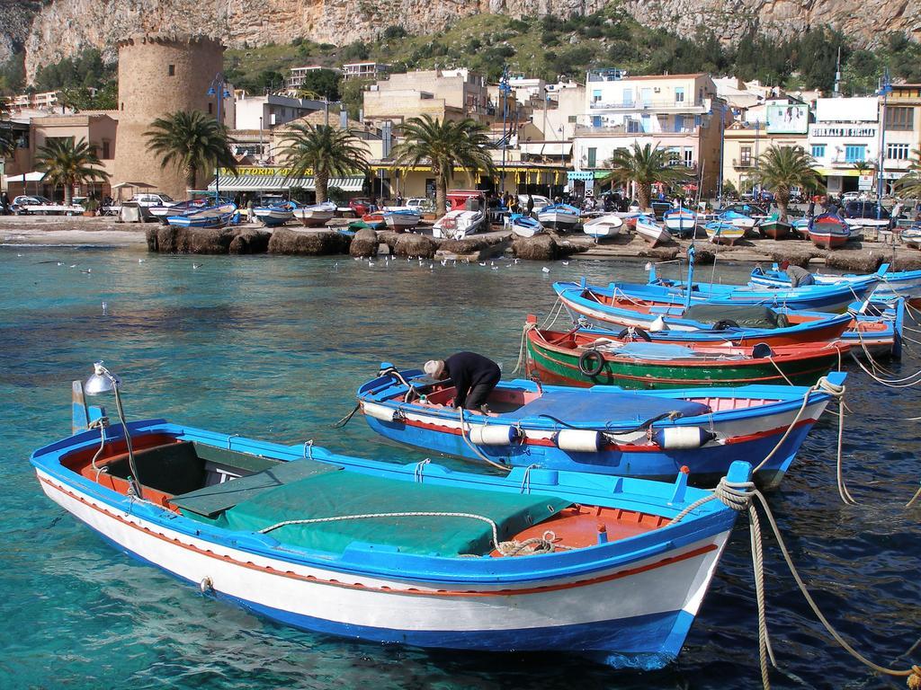 Holiday & House - Imparato Vacanze Prestige Mondello Dış mekan fotoğraf