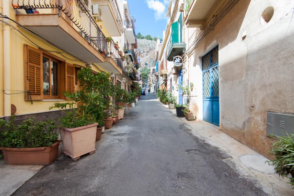 Holiday & House - Imparato Vacanze Prestige Mondello Dış mekan fotoğraf