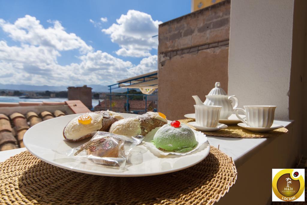 Holiday & House - Imparato Vacanze Prestige Mondello Dış mekan fotoğraf